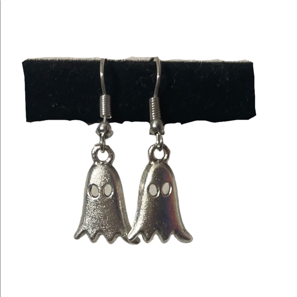 Halloween earrings! 🎃